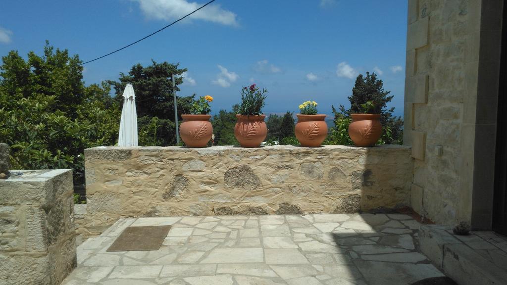 Villa Aloni Margaritai Номер фото